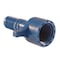 Apollo 1/2 in. Polypropylene Blue Twister Insert x FPT ABTFA12 - alternate 3